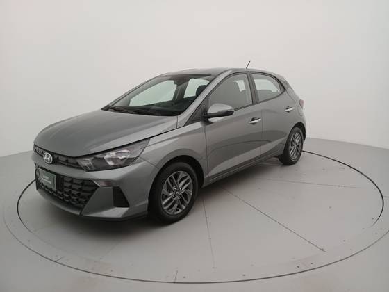 HYUNDAI HB20 1.0 12V FLEX LIMITED MANUAL