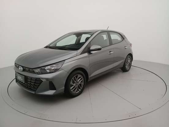 HYUNDAI-HB20-1.0 12V FLEX LIMITED MANUAL HYUNDAI-HB20-2025