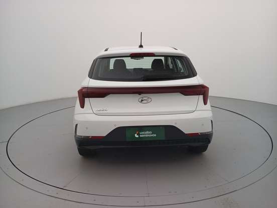 HYUNDAI-HB20-1.0 12V FLEX LIMITED MANUAL HYUNDAI-HB20-2025