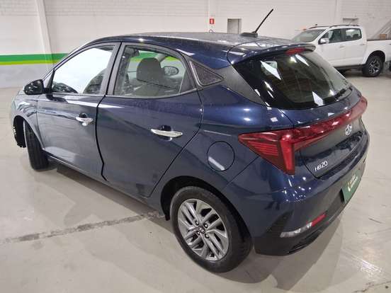 HYUNDAI-HB20-1.0 12V FLEX LIMITED MANUAL HYUNDAI-HB20-2025