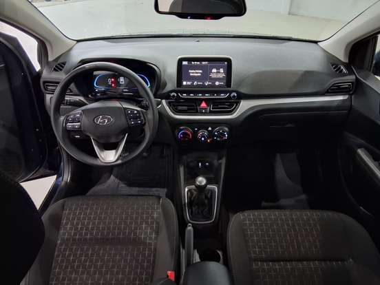 HYUNDAI-HB20-1.0 12V FLEX LIMITED MANUAL HYUNDAI-HB20-2025