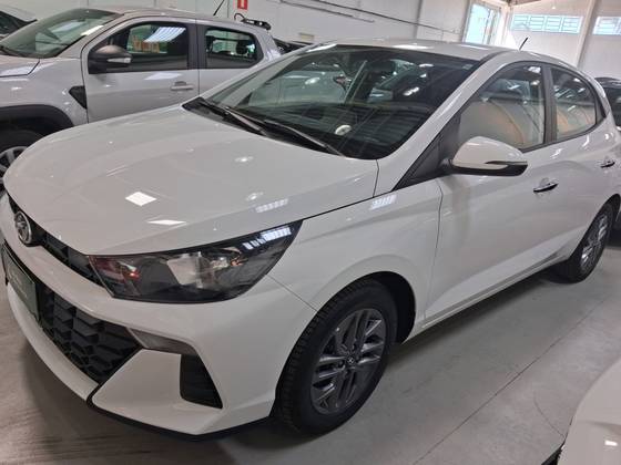 HYUNDAI HB20 1.0 12V FLEX LIMITED MANUAL
