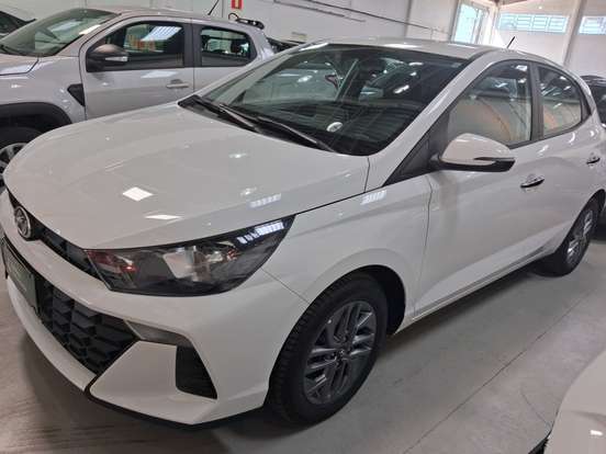 HYUNDAI-HB20-1.0 12V FLEX LIMITED MANUAL HYUNDAI-HB20-2025
