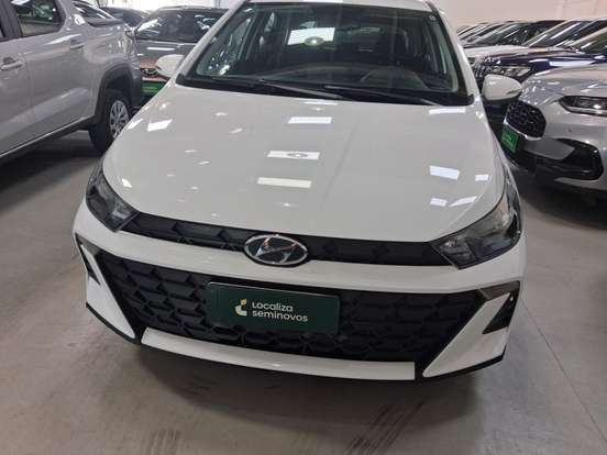 HYUNDAI-HB20-1.0 12V FLEX LIMITED MANUAL HYUNDAI-HB20-2025