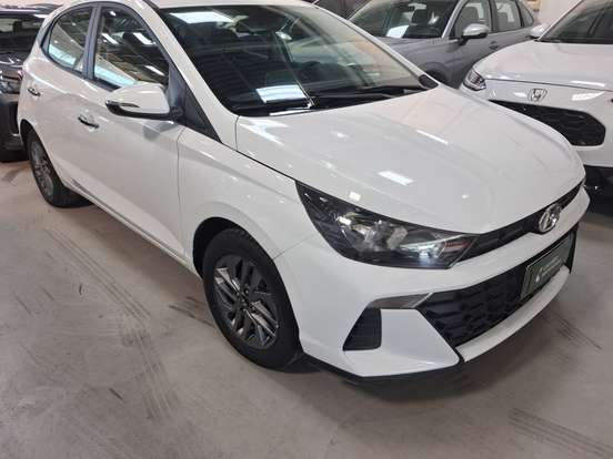 HYUNDAI-HB20-1.0 12V FLEX LIMITED MANUAL HYUNDAI-HB20-2025