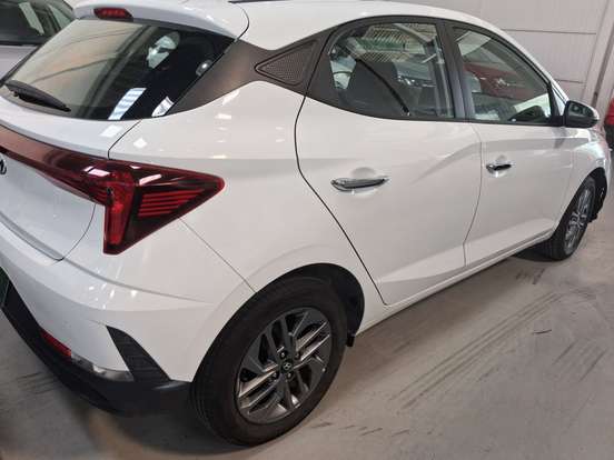 HYUNDAI-HB20-1.0 12V FLEX LIMITED MANUAL HYUNDAI-HB20-2025