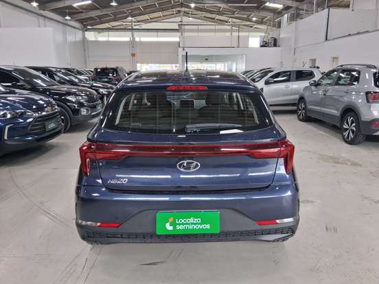HYUNDAI-HB20-1.0 12V FLEX LIMITED MANUAL HYUNDAI-HB20-2025