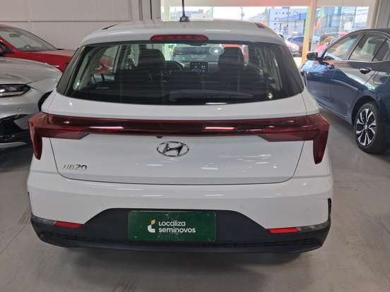 HYUNDAI-HB20-1.0 12V FLEX LIMITED MANUAL HYUNDAI-HB20-2025