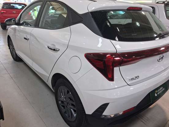 HYUNDAI-HB20-1.0 12V FLEX LIMITED MANUAL HYUNDAI-HB20-2025