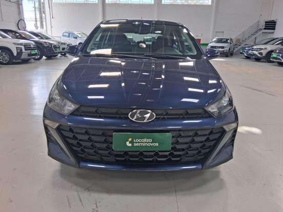 HYUNDAI-HB20-1.0 12V FLEX LIMITED MANUAL HYUNDAI-HB20-2025