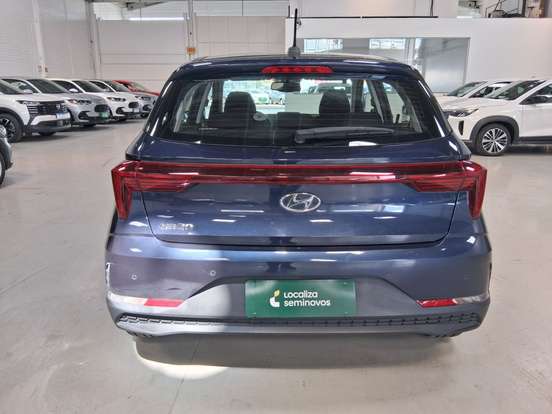 HYUNDAI-HB20-1.0 12V FLEX LIMITED MANUAL HYUNDAI-HB20-2025