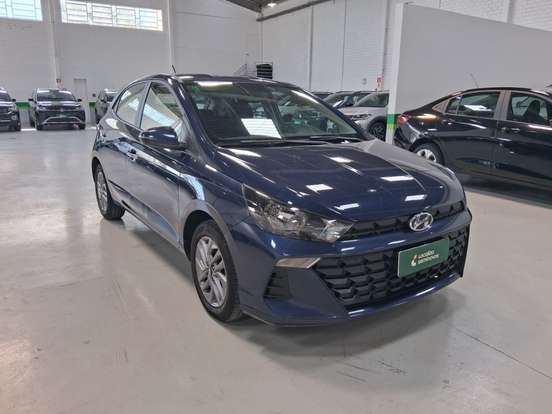 HYUNDAI-HB20-1.0 12V FLEX LIMITED MANUAL HYUNDAI-HB20-2025