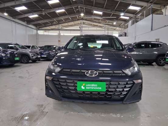 HYUNDAI-HB20-1.0 12V FLEX LIMITED MANUAL HYUNDAI-HB20-2025