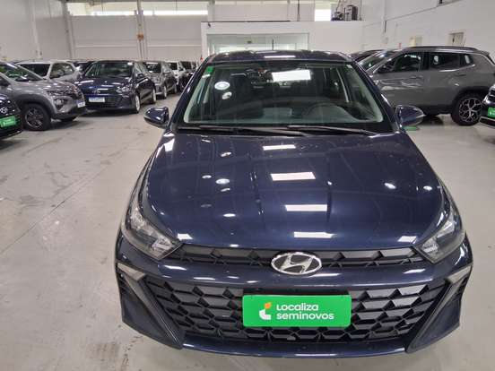 HYUNDAI-HB20-1.0 12V FLEX LIMITED MANUAL HYUNDAI-HB20-2025