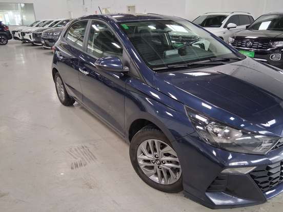 HYUNDAI-HB20-1.0 12V FLEX LIMITED MANUAL HYUNDAI-HB20-2025