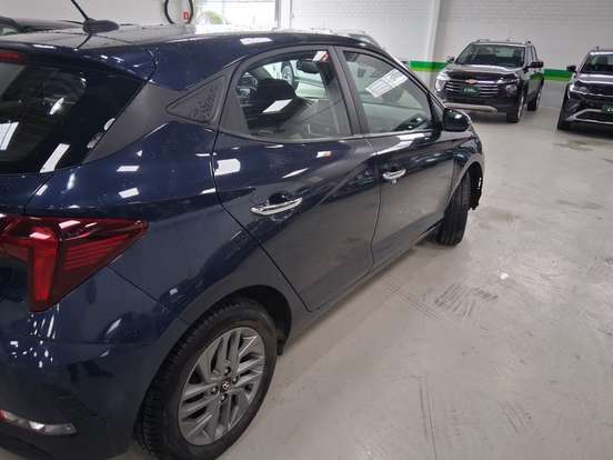 HYUNDAI-HB20-1.0 12V FLEX LIMITED MANUAL HYUNDAI-HB20-2025