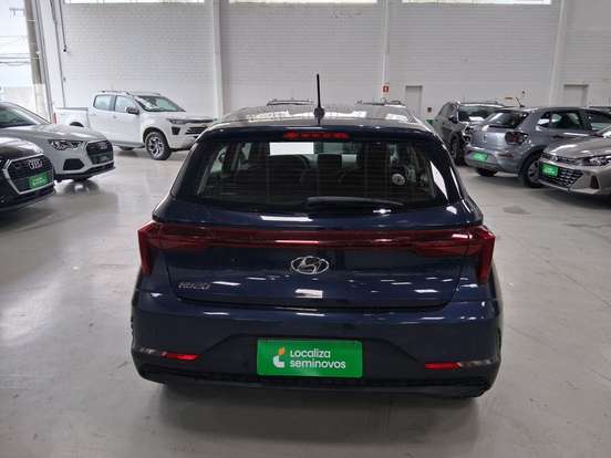 HYUNDAI-HB20-1.0 12V FLEX LIMITED MANUAL HYUNDAI-HB20-2025