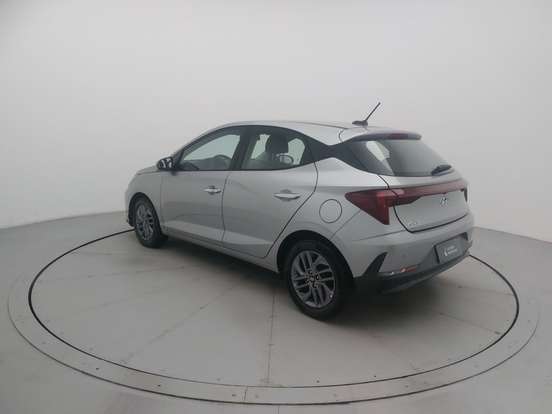 HYUNDAI-HB20-1.0 12V FLEX LIMITED MANUAL HYUNDAI-HB20-2025