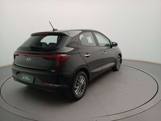 HYUNDAI-HB20-1.0 12V FLEX LIMITED MANUAL HYUNDAI-HB20-2025