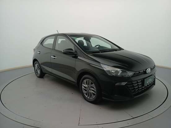 HYUNDAI-HB20-1.0 12V FLEX LIMITED MANUAL HYUNDAI-HB20-2025