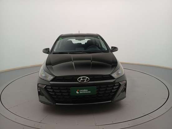 HYUNDAI-HB20-1.0 12V FLEX LIMITED MANUAL HYUNDAI-HB20-2025