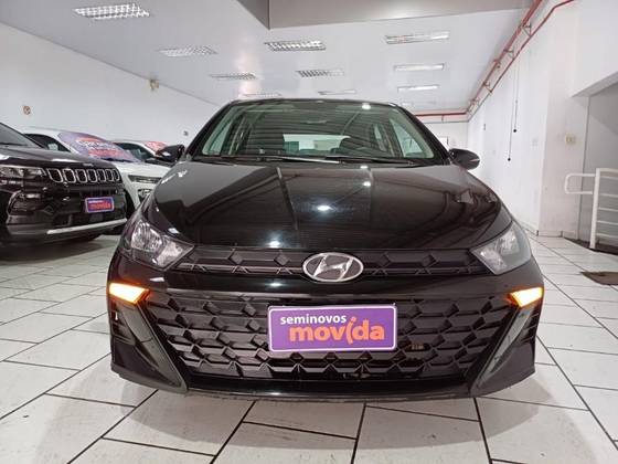 HYUNDAI HB20 1.0 12V FLEX LIMITED MANUAL
