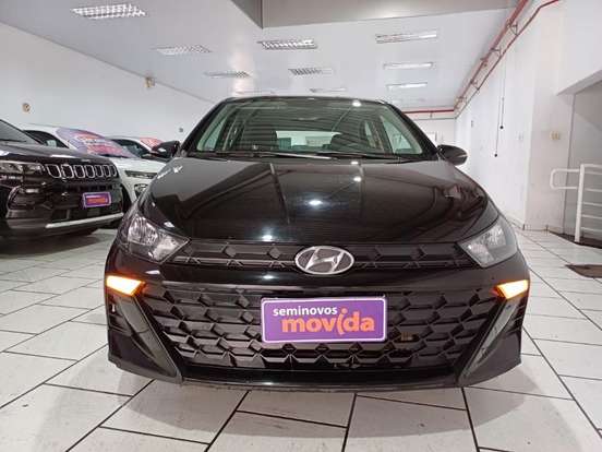 HYUNDAI-HB20-1.0 12V FLEX LIMITED MANUAL HYUNDAI-HB20-2025