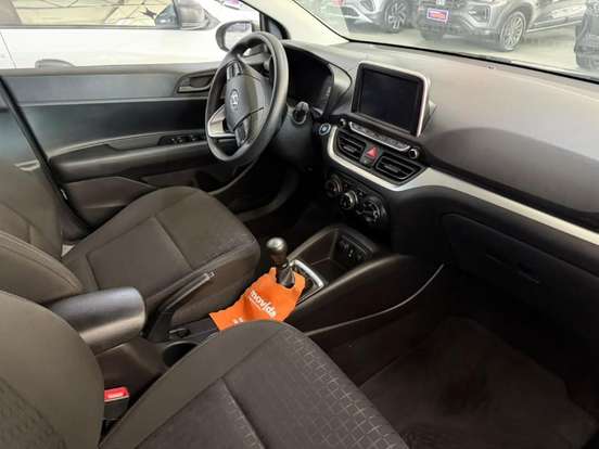 HYUNDAI-HB20-1.0 12V FLEX LIMITED MANUAL HYUNDAI-HB20-2025