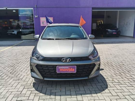 HYUNDAI HB20 1.0 12V FLEX LIMITED MANUAL