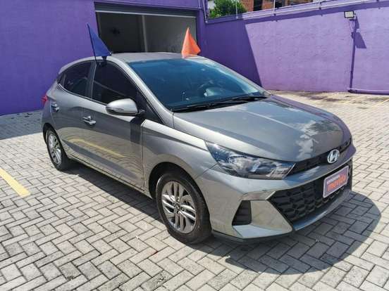 HYUNDAI-HB20-1.0 12V FLEX LIMITED MANUAL HYUNDAI-HB20-2025