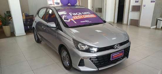 HYUNDAI-HB20-1.0 12V FLEX LIMITED MANUAL HYUNDAI-HB20-2025