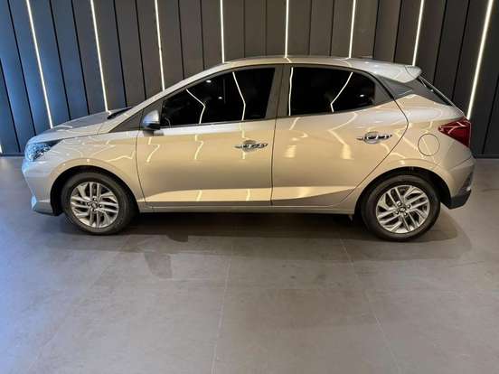 HYUNDAI-HB20-1.0 12V FLEX LIMITED MANUAL HYUNDAI-HB20-2025