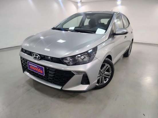 HYUNDAI-HB20-1.0 12V FLEX LIMITED MANUAL HYUNDAI-HB20-2025