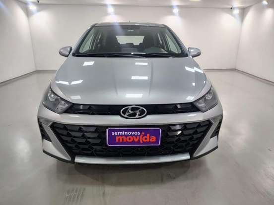 HYUNDAI-HB20-1.0 12V FLEX LIMITED MANUAL HYUNDAI-HB20-2025
