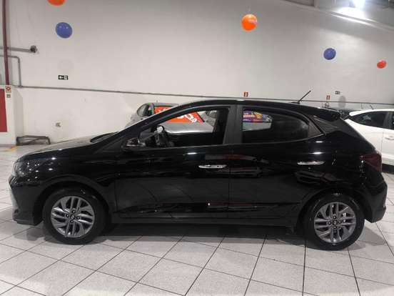 HYUNDAI-HB20-1.0 12V FLEX LIMITED MANUAL HYUNDAI-HB20-2025