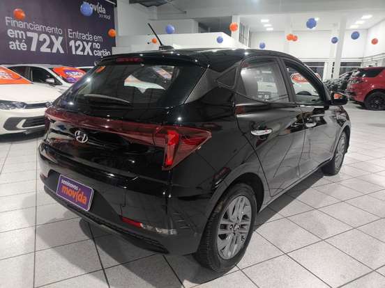 HYUNDAI-HB20-1.0 12V FLEX LIMITED MANUAL HYUNDAI-HB20-2025