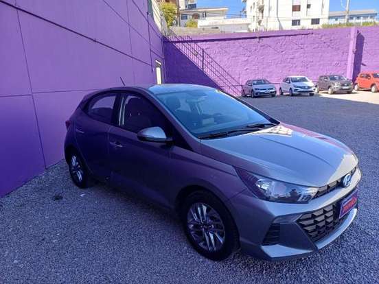 HYUNDAI-HB20-1.0 12V FLEX LIMITED MANUAL HYUNDAI-HB20-2025