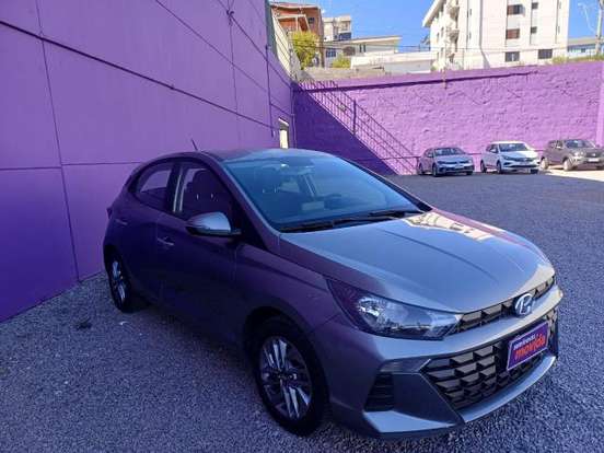 HYUNDAI-HB20-1.0 12V FLEX LIMITED MANUAL HYUNDAI-HB20-2025