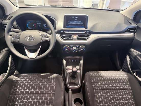 HYUNDAI-HB20-1.0 12V FLEX LIMITED MANUAL HYUNDAI-HB20-2026