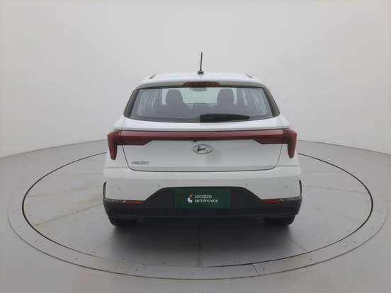 HYUNDAI-HB20-1.0 12V FLEX LIMITED MANUAL HYUNDAI-HB20-2025