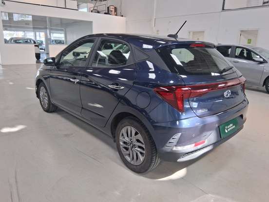 HYUNDAI-HB20-1.0 12V FLEX LIMITED MANUAL HYUNDAI-HB20-2025