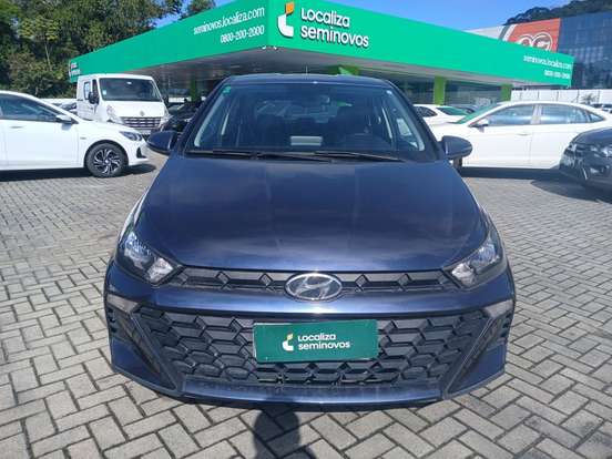HYUNDAI-HB20-1.0 12V FLEX LIMITED MANUAL HYUNDAI-HB20-2025