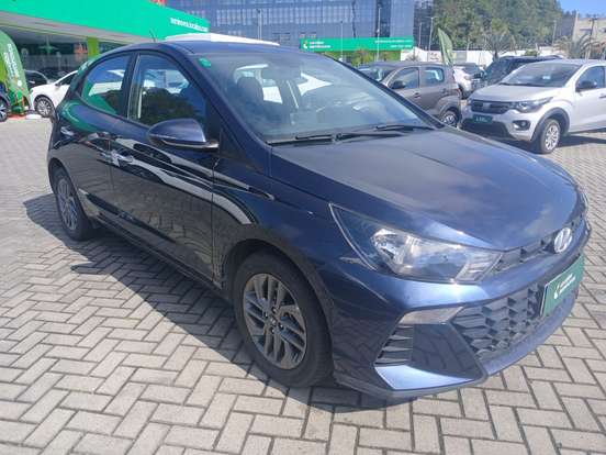 HYUNDAI-HB20-1.0 12V FLEX LIMITED MANUAL HYUNDAI-HB20-2025