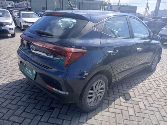 HYUNDAI-HB20-1.0 12V FLEX LIMITED MANUAL HYUNDAI-HB20-2025