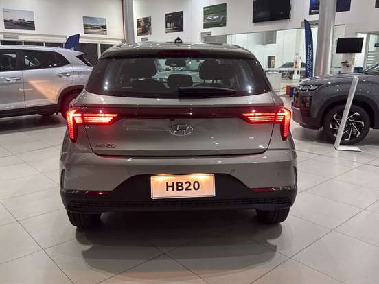 HYUNDAI-HB20-1.0 12V FLEX LIMITED MANUAL HYUNDAI-HB20-2026