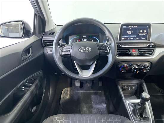 HYUNDAI-HB20-1.0 12V FLEX LIMITED MANUAL HYUNDAI-HB20-2025