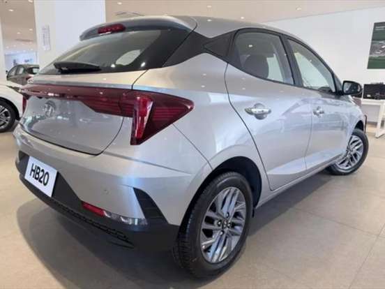 HYUNDAI-HB20-1.0 12V FLEX LIMITED MANUAL HYUNDAI-HB20-2026