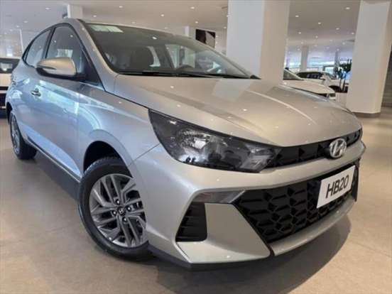 HYUNDAI-HB20-1.0 12V FLEX LIMITED MANUAL HYUNDAI-HB20-2026