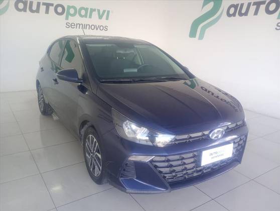 HYUNDAI HB20 1.0 12V FLEX LIMITED MANUAL