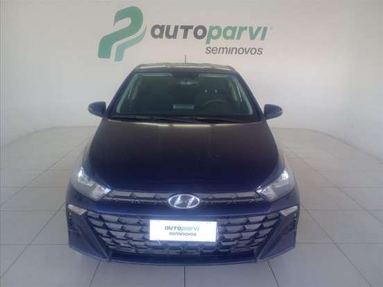 HYUNDAI-HB20-1.0 12V FLEX LIMITED MANUAL HYUNDAI-HB20-2022